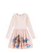 Credence Dresses & Skirts Dresses Casual Dresses Long-sleeved Casual Dresses Pink Molo