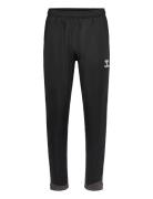 Hmllead Poly Pants Sport Men Sport Clothing Sport Pants Sport Training Pants Black Hummel