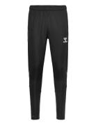 Hmllead Football Pants Sport Men Sport Clothing Sport Pants Sport Training Pants Black Hummel