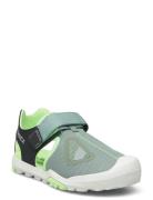 Terrex Captain Toey 2.0 K Shoes Summer Shoes Sandals Green Adidas Terrex