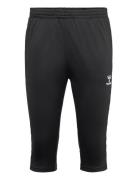 Hmlauthentic 3/4 Pants Sport Men Sport Clothing Sport Pants Sport Training Pants Black Hummel