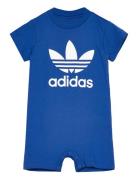 Gift Set Jumpsuit Blue Adidas Originals