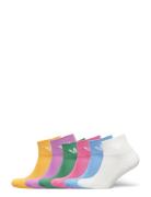 1/4 Socks 6P Sport Women Sport Clothing Sport Socks Multi/patterned Adidas Originals