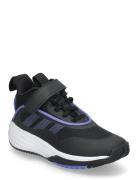 Ownthegame 3.0 K Sport Sneakers High-top Sneakers Black Adidas Sportswear