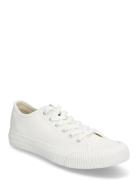 Biajeppe Sneaker Canvas# Low-top Sneakers White Bianco