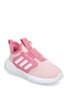 Tensaur Comfort Ac I Sport Sneakers Low-top Sneakers Pink Adidas Sportswear