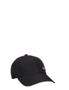 Bb Cap Lt Met Sport Sport Accessories Sport Caps Black Adidas Performance