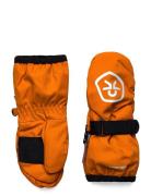 Mittens - Waterproof Accessories Gloves & Mittens Gloves Orange Color Kids