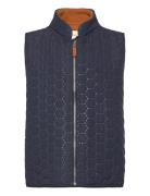 Sacha Thermo Waistcoat Foret Vest Navy Nuuroo