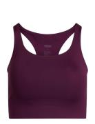 Paloma Bra Lingerie Bras & Tops Sports Bras - All Purple Girlfriend Collective