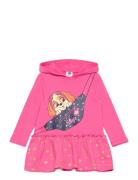 Dress Dresses & Skirts Dresses Casual Dresses Long-sleeved Casual Dresses Pink Paw Patrol