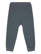 Harem Pants - Solid Bottoms Sweatpants Navy CeLaVi