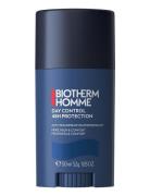 Biotherm Day Control Deodorant Stick 50Ml Beauty Men Deodorants Sticks Nude Biotherm