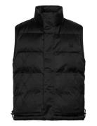 Baltino2411 Designers Vests Black HUGO