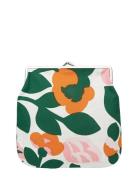 Pieni Green Green Iso Purse Bags Card Holders & Wallets Wallets Multi/patterned Marimekko Home