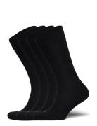 4P Rs Uni Cc Underwear Socks Regular Socks Black BOSS