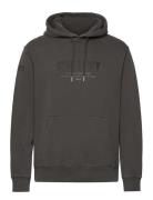 Utility Sport Hood Sport Men Sport Clothing Sport Sweatshirts & Hoodies Sport Hoodies Grey Superdry Sport