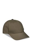 Bb Cap Lt Met Sport Women Sport Accessories Sport Caps Khaki Green Adidas Performance