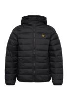 Sports Wadded Pac A Mac Foret Jakke Black Lyle & Scott