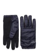 Antler - Primalof With Conductive-Navy Accessories Gloves Finger Gloves Navy Elmer By Swany