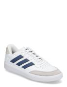 Courtblock Sport Men Sport Shoes Sport Sneakers Sport Low Top Sneakers White Adidas Sportswear