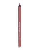 Velvet Touch Lip Liner Waterproof Lip Liner Makeup Pink GOSH COPENHAGEN