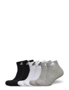 C Spw Ank 6P Sport Women Sport Clothing Sport Socks Multi/patterned Adidas Performance