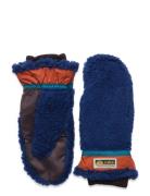 Teddy Mtn-Navy Accessories Gloves Thumb Gloves Blue Elmer By Swany