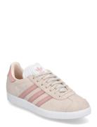 Gazelle W Sport Sport Shoes Sport Sneakers Sport Low Top Sneakers Pink Adidas Originals