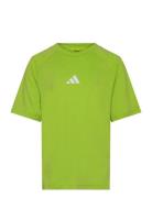 J Gt Pz Tee Sport T-Kortærmet Skjorte Green Adidas Sportswear