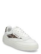 Cph89 Cracked Leather Off White Low-top Sneakers White Copenhagen Studios