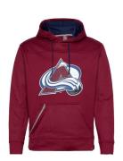 Defender Pullover Hoodie Sport Sport Clothing Sport Sweatshirts & Hoodies Sport Hoodies Burgundy Fanatics