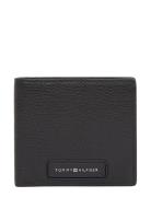 Th Monogram Cc And Coin Accessories Wallets Cardholder Black Tommy Hilfiger