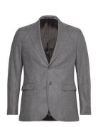 Eliot Jacket Suits & Blazers Blazers Single Breasted Blazers Grey SIR Of Sweden