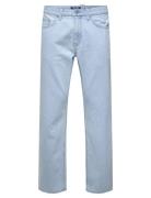 Onsedge Straight 7901 Ey Box Pim Jeans Bottoms Jeans Regular Blue ONLY & SONS