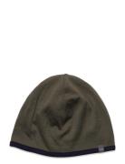 Unisex Merino 200 Oasis Reversible Beanie Accessories Headwear Beanies Green Icebreaker