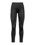 Advance Pocket Tights Sport Sport Clothing Sport Tights Sport Training Tights Black Johaug