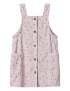 Nmfbisille Spencer Bottoms Dungarees Pink Name It