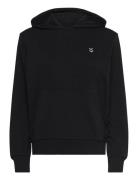 Hmlpulse W Sweat Hoodie Sport Women Sport Clothing Sport Sweatshirts & Hoodies Sport Hoodies Black Hummel