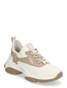 Match-E Sneaker Low-top Sneakers Cream Steve Madden