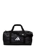 Lin Duf M Camo Sport Men Sport Training Bags Sport Gym Bags Black Adidas Performance