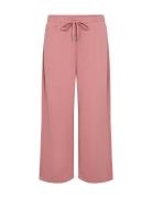 Sc-Banu Bottoms Trousers Joggers Pink Soyaconcept