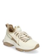 Mac-E Sneaker Low-top Sneakers Cream Steve Madden