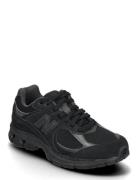 New Balance 2002R Sport Sport Shoes Sport Sneakers Sport Low Top Sneakers Black New Balance