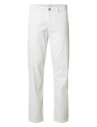 Slh175-Slim New Miles Flex Pant Noos Bottoms Trousers Chinos White Selected Homme