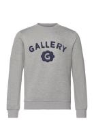 Mmgbrigde Sweat Shirt Tops Sweatshirts & Hoodies Sweatshirts Grey Mos Mosh Gallery