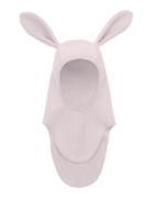 Balaclava Ears Cotton Fleece Accessories Headwear Balaclava Purple Huttelihut