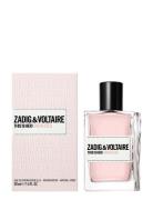 This Is Her! Undressed Edp Parfume Eau De Parfum Nude Zadig & Voltaire Fragrance