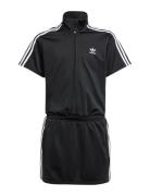 Firebird Dress Dresses & Skirts Dresses Casual Dresses Short-sleeved Casual Dresses Black Adidas Originals