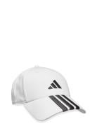 Bball 3S Cap Nl Sport Sport Accessories Sport Caps White Adidas Performance